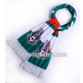 México Mundial 2018 Bufanda Verde Blanco